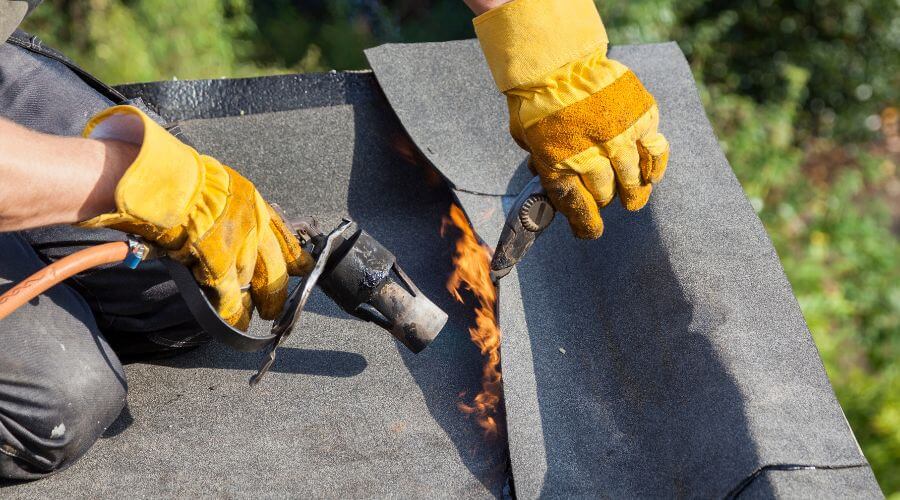 Professional flood damage restoration services in Richmond, MI